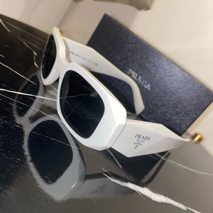Prada Symbole Sunglasses